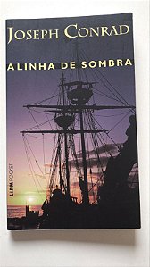 Livro Alinha de Sombra Autor Conrad, Joseph (2018) [usado]