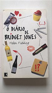 Livro o Diário de Bridget Jones Autor Fielding, Helen (2002) [usado]