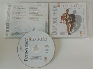 Cd Cantam Luiz Gonzaga 2 - Dominguinhos e Convidados Interprete Dominguinhos e Convidados (1997) [usado]
