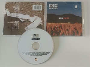 Cd Mtv ao Vivo - Jota Quest Interprete Jota Quest [usado]