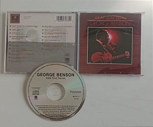 Cd Minha História Internacional Interprete George Benson (1995) [usado]