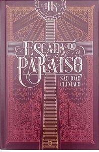 Livro Escada do Paraíso (mbc) Autor Clímaco, São João (2020) [seminovo]