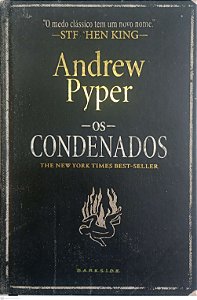 Livro os Condenados Autor Pyper, Andrew (2016) [seminovo]