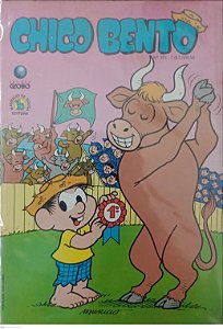 Gibi Chico Bento #153 Autor (1992) [usado]