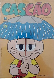 Gibi Cascão #159 Autor (1993) [usado]