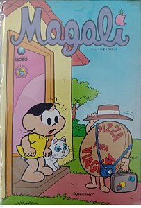 Gibi Magali #94 Autor (1993) [usado]