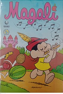 Gibi Magali #99 Autor (1993) [usado]