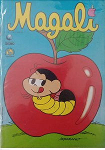 Gibi Magali #92 Autor (1992) [usado]