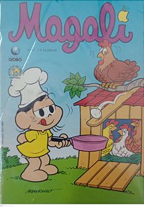 Gibi Magali #97 Autor (1993) [usado]