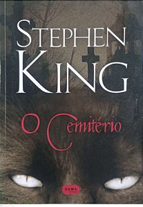 Livro o Cemitério Autor King, Stephen (2017) [usado]