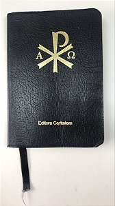 Livro Devocionário Quotidiano: Latim-português Autor Desconhecido [usado]