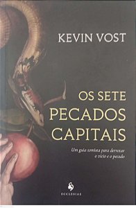 Livro os Sete Pecados Capitais Autor Vost, Kevin (2019) [usado]