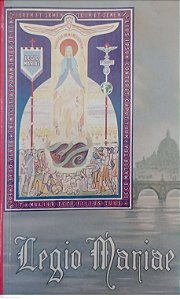 Livro Legio Mariae Autor Vários Autores (1996) [usado]