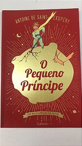 Livro o Pequeno Príncipe Autor Saint-exupéry, Antoine de (2024) [usado]