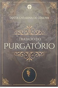 Livro Tratado do Purgatório Autor Gênova, Santa Catarina de (2019) [seminovo]