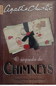 Livro o Segredo de Chimneys Autor Christie, Agatha (2010) [usado]