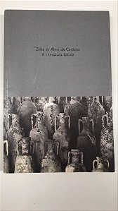Livro a Literatura Latina Autor Cardoso, Zelia de Almeida (2003) [usado]