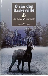 Livro o Cão dos Baskerville Autor Doyle, Arthur Conan (2015) [usado]