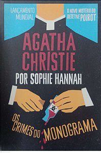 Livro os Crimes do Monograma Autor Christie, Agatha (2014) [usado]