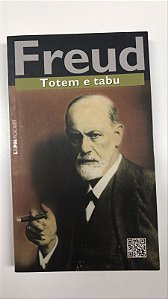 Livro Totem e Tabu Autor Freud (2014) [usado]