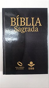 Livro Bíblia Sagrada Autor Almeida, João Ferreira (2017) [usado]