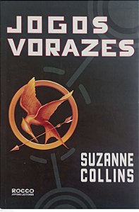 Livro Jogos Vorazes Autor Collins, Suzanne (2010) [seminovo]