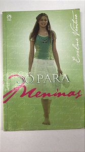 Livro Só para Meninas Autor Ventura, Eveline (2012) [usado]