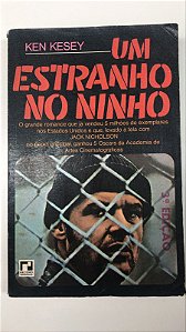 Livro um Estranho no Ninho Autor Kesey, Ken (1962) [usado]