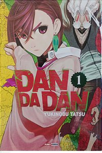 Gibi Dan da Dan #1 Autor Yukinobu Tatsu [seminovo]
