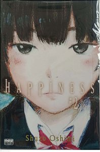 Gibi Happiness #2 Autor Shizo Oshimi [seminovo]