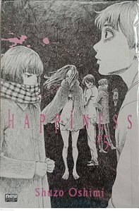 Gibi Happiness #5 Autor Shuzo Oshimi [seminovo]