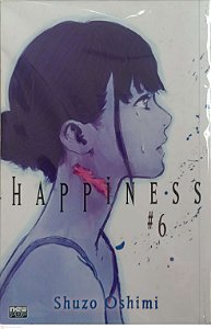 Gibi Happiness #6 Autor Shuzo Oshimi [seminovo]