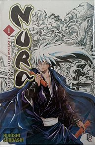 Gibi Nura #1 Autor Hiroshi Shiibashi [usado]