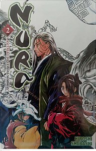 Gibi Nura #2 Autor Hiroshi Shiibashi [usado]