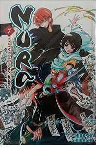 Gibi Nura #7 Autor Hiroshi Shiibashi [usado]