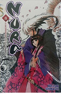 Gibi Nura #8 Autor Hiroshi Shiibashi [usado]