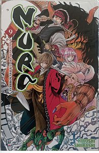 Gibi Nura #9 Autor Hiroshi Shiibashi [usado]