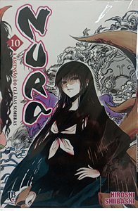 Gibi Nura #10 Autor Hiroshi Shiibashi [usado]