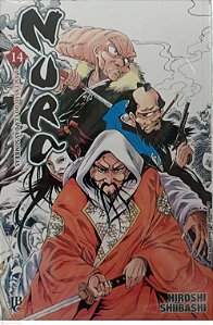 Gibi Nura #14 Autor Hiroshi Shiibashi [usado]