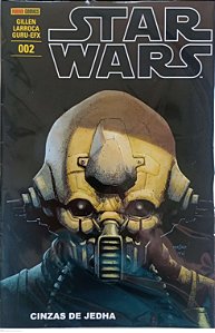 Gibi Star Wars #2 (2ª Série) Autor (2019) [seminovo]