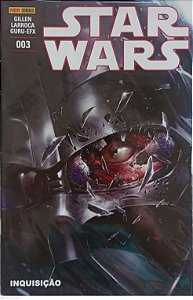 Gibi Star Wars #3 (2ª Série) Autor (2019) [seminovo]