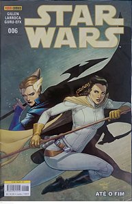 Gibi Star Wars #6 (2ª Série) Autor (2019) [seminovo]