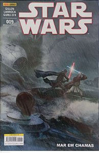 Gibi Star Wars #9 (2ª Série) Autor (2019) [seminovo]