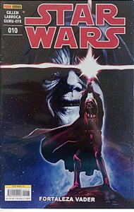 Gibi Star Wars #10 (2ª Série) Autor (2019) [seminovo]