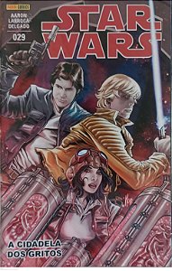Gibi Star Wars #29 Autor (2018) [seminovo]