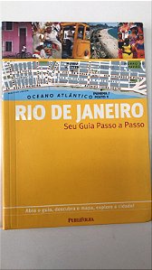 Livro Rio de Janeiro- seu Guia Passo a Passo Autor Desconhecido (2009) [usado]