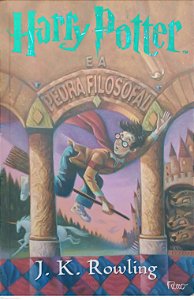 Livro Harry Potter e a Pedra Filosofal Autor Rowling, J.k. (2000) [usado]