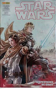 Gibi Star Wars #37 Autor (2018) [seminovo]