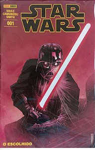 Gibi Star Wars #1 (2ª Série) Autor (2019) [usado]