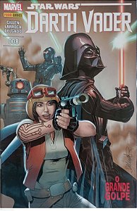 Gibi Star Wars: Darth Vader #8 Autor (2016) [usado]